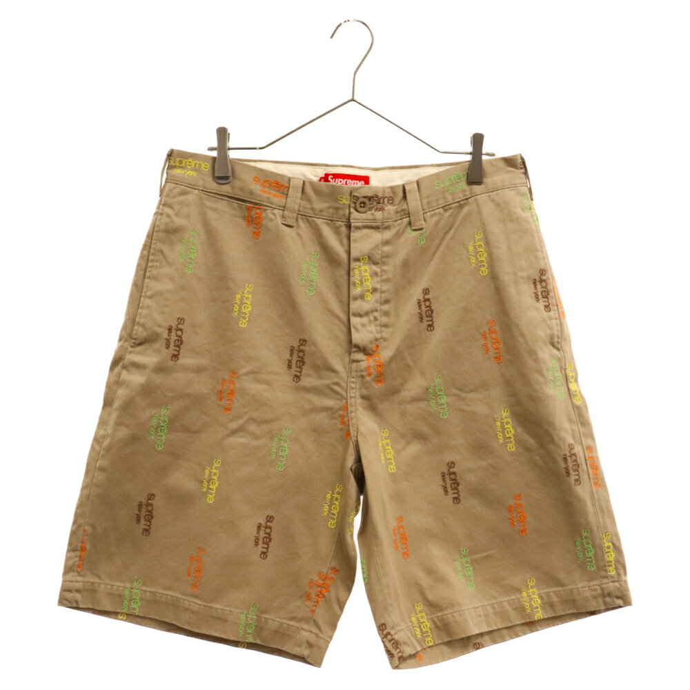 SUPREME(Vv[) TCY:32 23SS Classic Logo Chino Shorts NVbN S `m V[c uEyÁzyxAzyJ[uEzy戵XBRING~cXz