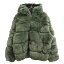 SUPREME(ץ꡼) :L 21AWWTAPS Faux Fur Hooded Jacket եեաǥåɥ㥱å ꡼ ֥륿åץšۡAۡڥ顼꡼ۡڼ谷Ź̾Ų
