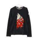 MONCLER(モンクレール) サイズ:M MAGLIA T-SHIRT 3209180030508 ...