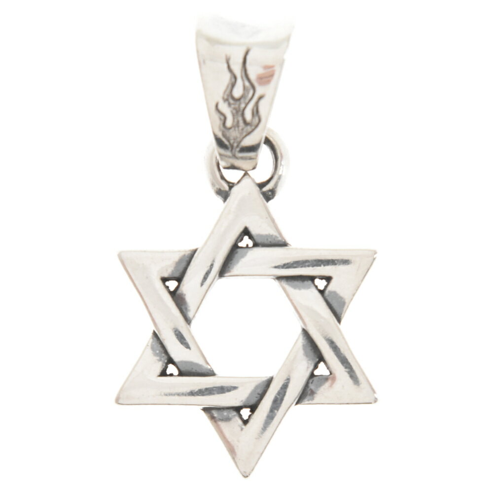 Travis Walker(gBX[J[) STAR OF DAVID PENDANT X^[Iu_rfy_g Vo[yÁzyxBzyJ[Vo[zyIC菤iz