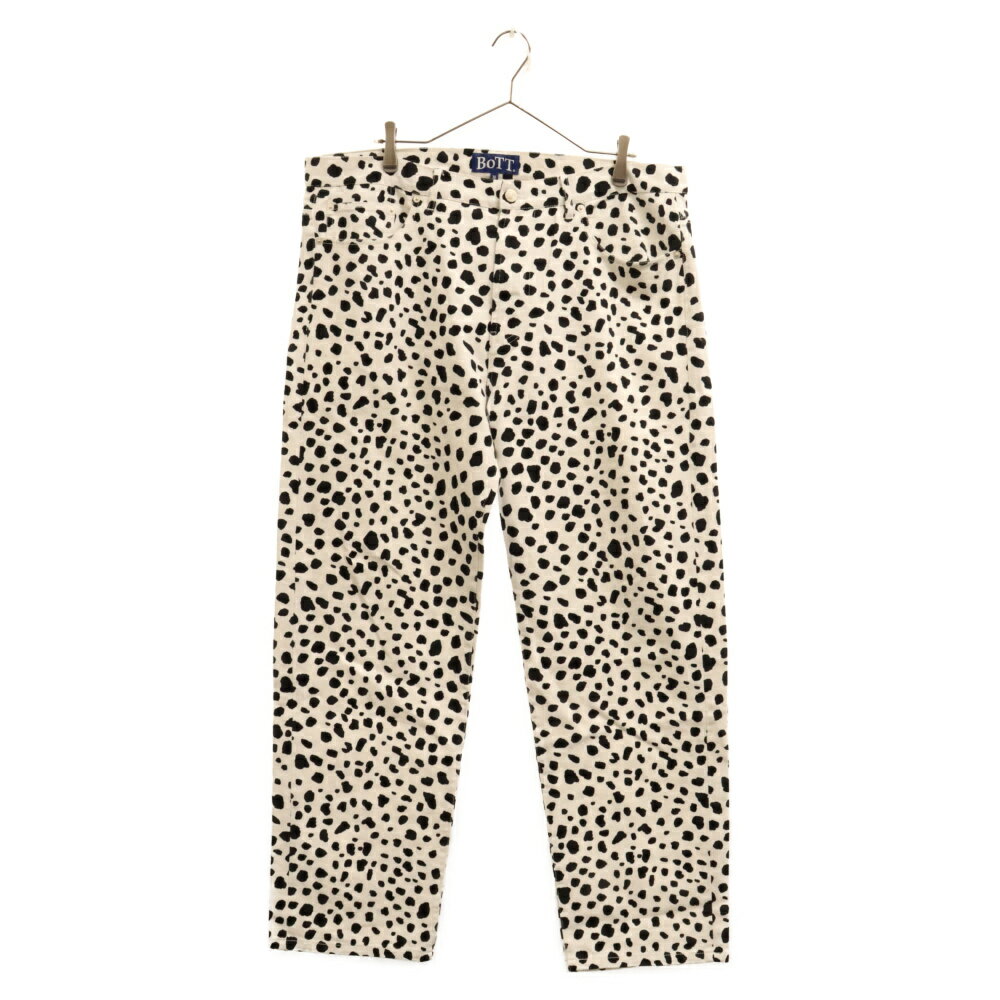 BoTT({bg) TCY:XXL Dalmatian Denim Pant _VA fjpc zCg/ubN 233BoTT13yÁzyxAzyJ[zCgzyIC菤iz