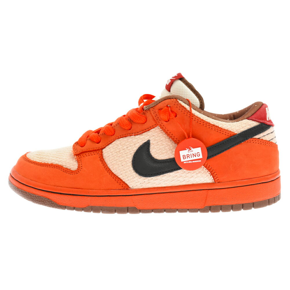 NIKE SB(ʥӡ) :27.0cm SB Dunk Low Top Ramen Un-Hemp 313170-101 S...