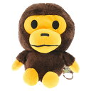 A BATHING APE(AxCVOGCv) Baby Milo Doll xr[}C h[ GCvBAPE l` ʂ݃pybg uEyÁzyxBzyJ[uEzyIC菤iz