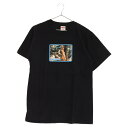 SUPREME(シュプリーム) サイズ:S 17SS Larry Clark Girl Tee ラリークラークガール 半袖 フォトプリントTシャツ ブラック【新古品/中古】【程度S】【カラーブラック】【取扱店舗BRING KICKS】