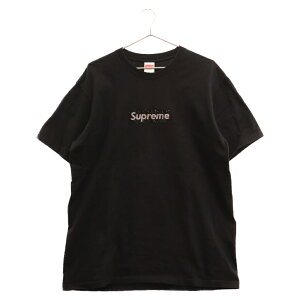 SUPREME(ץ꡼) :M 19SSSwarovski Box Logo Tee ե ܥå롼ͥåȾµT ֥åšۡAۡڥ顼֥åۡڼ谷ŹBRINGضŹ