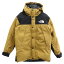 THE NORTH FACE(Ρե) :M Mountain Down Jacket ƥå ޥƥ󥸥㥱å  ND91930šۡAۡڥ顼֥饦ۡڥ饤꾦ʡ