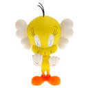 MEDICOM TOY(メディコムトイ) Original Fake×TWEETY オリジナルフェイク トゥイーティー KAWS カウズ フィギュア 人形 イエロー【新古品/中古】【程度S】【カラーイエロー】【取扱店舗BRING心斎橋店】