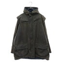 Barbour(ouA[) TCY:42 LINED DURHAM n`FbN IChWPbg J[L WbvAbv~^[WPbgyÁzyxBzyJ[O[zy戵XBRING THRIFT CLOSETz