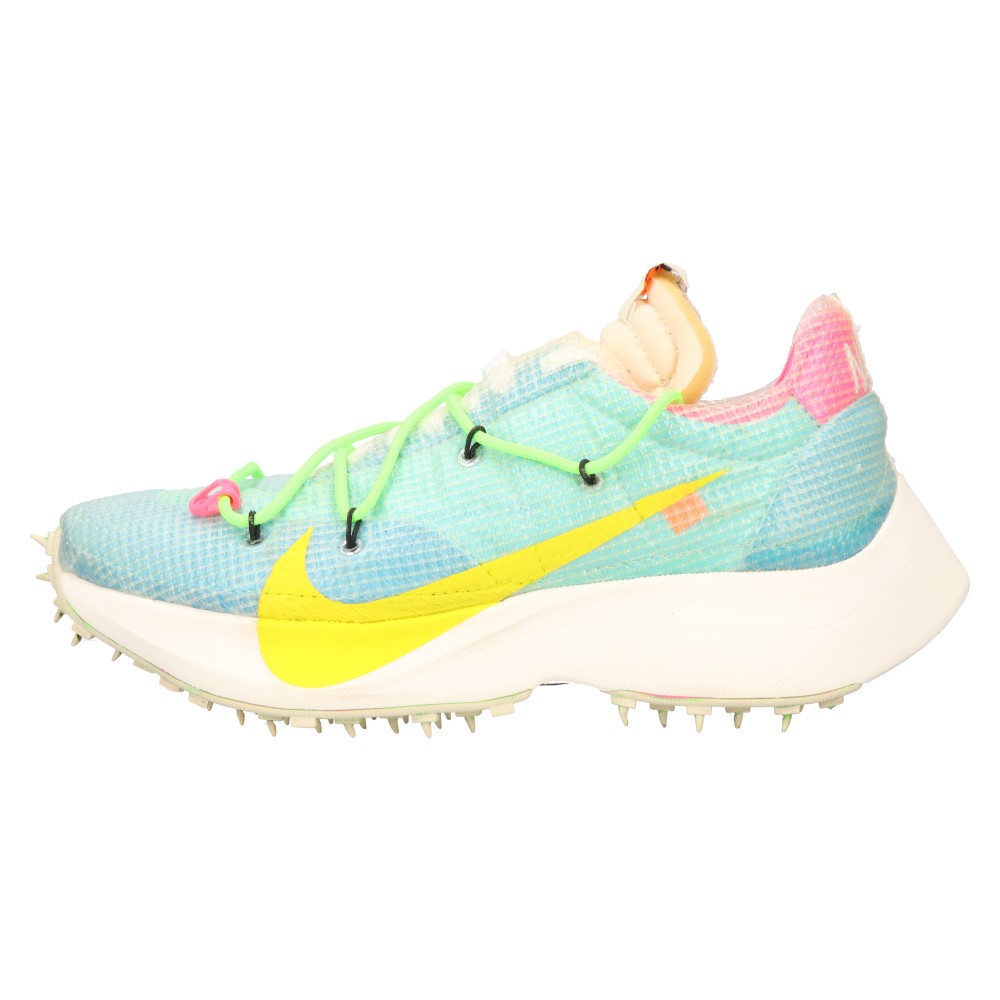 NIKE(iCL) TCY:27.0cm ~OFF-WHITE WMNS VAPOR STREET ItzCg FCp[Xg[g |CYh [JbgXj[J[ u[ US10/27.0cm CD8178-400yÁzyxAzyJ[u[zyIC菤iz