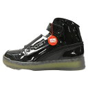 Reebok(リーボック) サイズ:US8.5/26.5cm ALIEN STOMPER FINAL BATTLE PACK ALIEN STOMPER MID PL ミッドカットスニーカー ブラック/イエロー US8.5/26.5cm CN2182 BS8882【新古品/中古】【程度S】【カラーブラック】【オンライン限定商品】