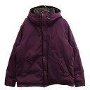 THE NORTH FACE PURPLE LABEL(ノースフェイスパープルレーベル)×monkeytime モンキータイム 63/35 MOUNTAIN SHORT DOWN PARKA マウンテンショートダウンジャケット パープル ブランド THE NORTH FACE PURPLE LABEL 品名 ×monkeytime モンキータイム 63/35 MOUNTAIN SHORT DOWN PARKA マウンテンショートダウンジャケット パープル 表記サイズ XL サイズガイドはコチラ 実寸 着丈：69.5センチ 身幅：61センチ 肩幅：49センチ 袖丈：63センチ 素材表記 画像参照/原産国：中国製 カラー パープル 商品状態 若干の使用感有り 右袖口付近にスレ有り 左袖口に汚れ有り 付属品：写真に写っているものがすべてになります。 備考：- 商品番号 3224A030004※お問い合わせの際は、こちらの商品番号をお伝えいただくとスムーズです。 注意事項 ※掲載商品は実店舗等で同時販売しており、欠品になる場合がございます。 恐れ入りますがその際はキャンセルとなりますため、予めご了承くださいませ。 ※原則、お客様都合でのキャンセル・返品はお受けできません。 ≪返品について詳しくはこちらをご覧くださいませ。≫ ご利用の際はショッピングガイドを必ずご一読の上、ご購入へお進みくださいませ。 状態ランク A N 新品〜未使用品 新品未開封品になります。 S 新品同様品または試着程度の使用感があります。 A 使用感の少ない比較的状態の良い中古品になります。 B 着用感があり若干の汚れ・ダメージが見受けられる中古品になります。 C 汚れ・ダメージが多数見受けられ難がある中古品になります。 【取扱店舗】 BRING オンラインショップ TEL: 03-6455-0967 このブランドの他の商品を見る