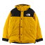 THE NORTH FACE(Ρե) :S MOUNTAIN DOWN JACKET GORE-TEX ޥƥ󥸥㥱å ƥå ND91930 åɥšۡAۡڥ顼ۡڥ饤꾦ʡ