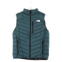 THE NORTH FACE(ザノースフェイス) サイズ:S Thunder Vest サンダーベス ...