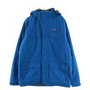 PATAGONIA(p^SjA) TCY:L Isthmus Parka ShJ t[fbhiCWPbg STY27021FA17 u[yÁzyxBzyJ[u[zyIC菤iz