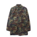 LEE(リー) サイズ:M ×nano universe coverall jacket×ナノユニバース カバーオールジャケット 96056 カモフラージュ【中古】【程度B】【カラーマルチカラー】【オンライン限定商品】