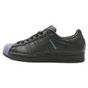 adidas(アディダス) サイズ:US7/25.0cm SUPERSTAR スーパースター ローカットスニーカー US7/25.0cm FW6388【中古】【程度A】【カラーブラック】【オンライン限定商品】