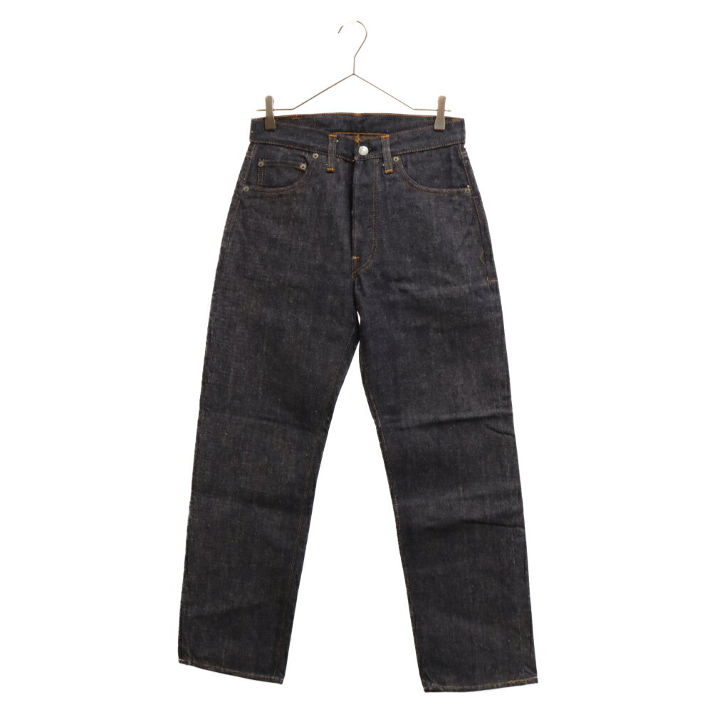 Levi's(リーバイス) サイズ:W29/30 70S VINTAGE 501 66前期 ストレートデニムパンツ インディゴ デッドストック【中古】【程度B】【カラーブルー】【取扱店舗BRINGアメリカ村店】