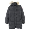 CANADA GOOSE(カナダグース) サイズ:M MACKENZIE PARKA マッケンジーパ ...