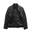 AKM(G[P[G) TCY:L Lamb Leather Jacket U[ WPbg ubNyÁzyxBzyJ[ubNzyIC菤iz