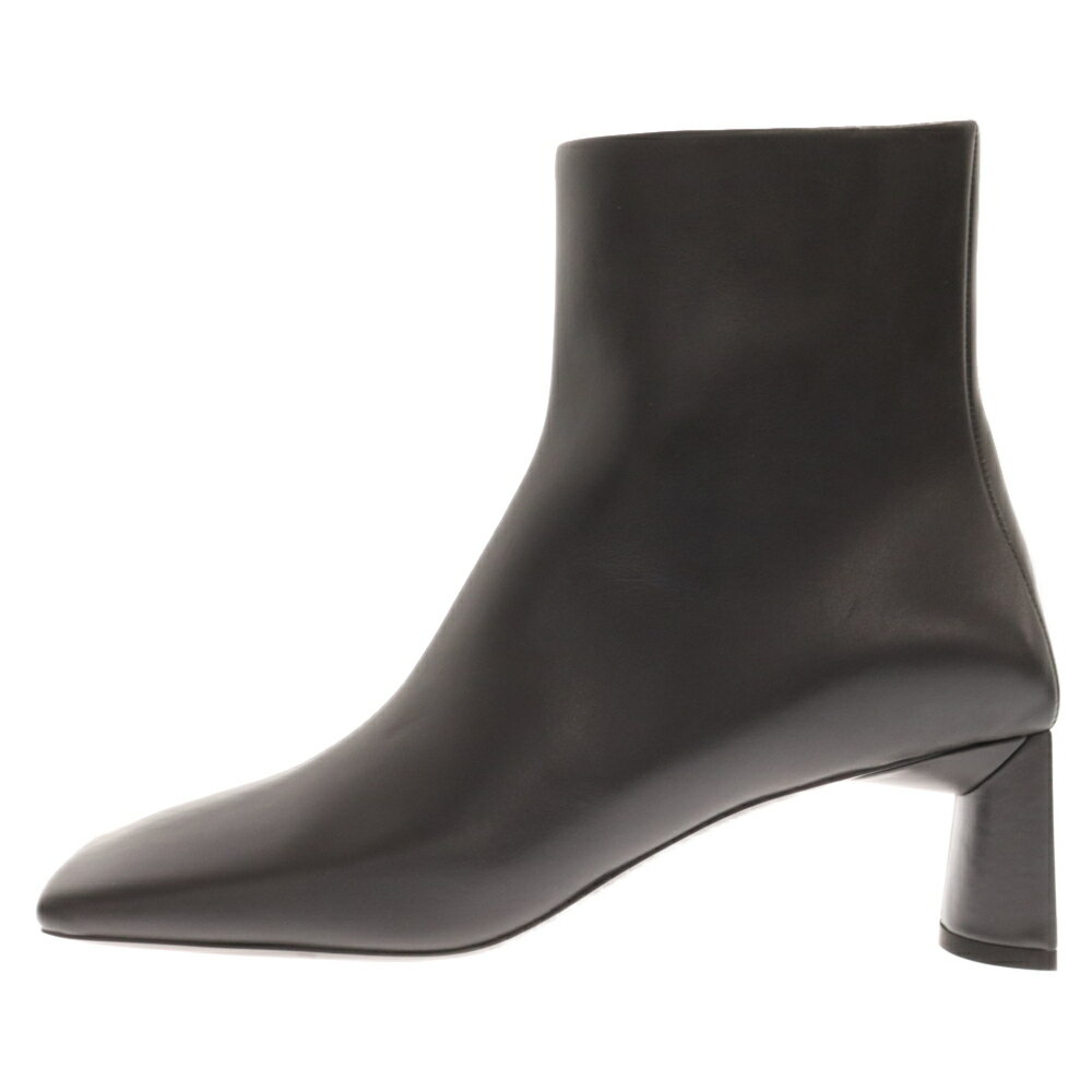 BALENCIAGA(oVAK) TCY:36.5 Pre-owned Leather Ankle Boot U[ANu[c 623924 EU36.5yVÕi/ÁzyxSzyJ[ubNzyIC菤iz