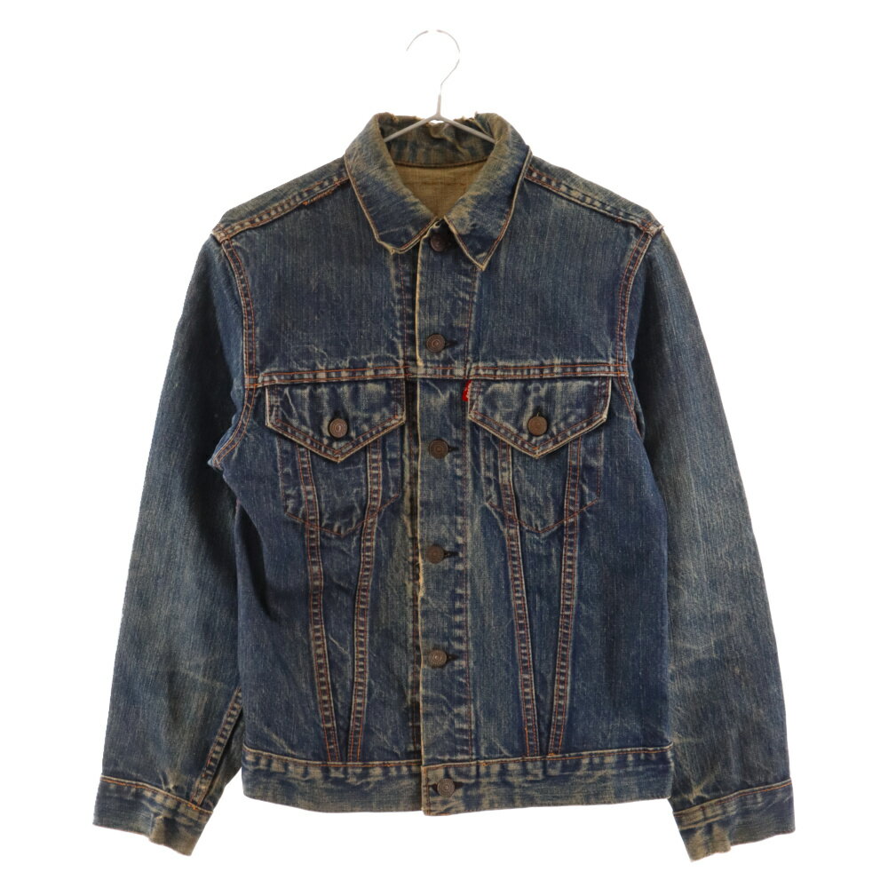 Levi's(꡼Х) 6070S VINTAGE 70505 BIG E 4TH ơ ե ȥå ǥ˥ॸ㥱å ǥšۡCۡڥ顼֥롼ۡڼ谷ŹAWESOMEŹ