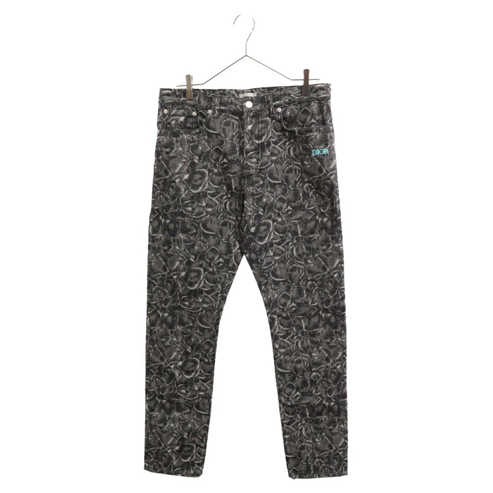 DIOR(fBI[) TCY:30 Jardin Slim Fit Jeans 193D010E301X W_XtBbg p^[W[Y t[fjpc O[yÁzyxAzyJ[O[zy戵XܐVhz