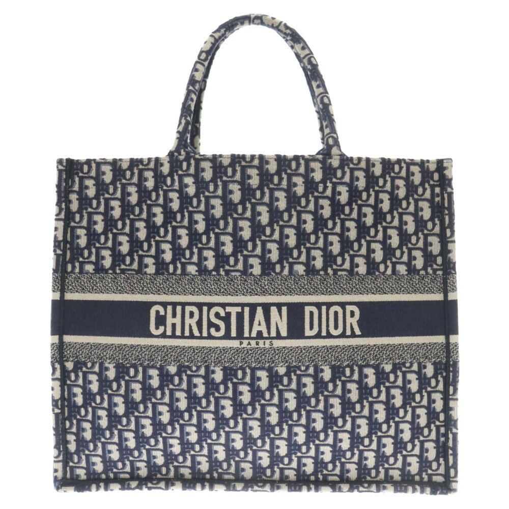 DIOR(fBI[) TCY:LARGE BOOK TOTE M1286ZRIW M828 ubNg[g Iu[Ng[gobN x[W/lCr[yÁzyxAzyJ[x[Wzy戵XBRINGS֋Xz