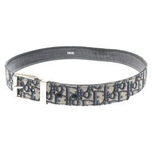 DIOR(ǥ) :105 Oblique Jaquard belt ֥꡼ 㥬 ٥ 4333PLYSEH05E ١šۡBۡڥ顼١ۡڼ谷ŹBRINGʡŷŹ