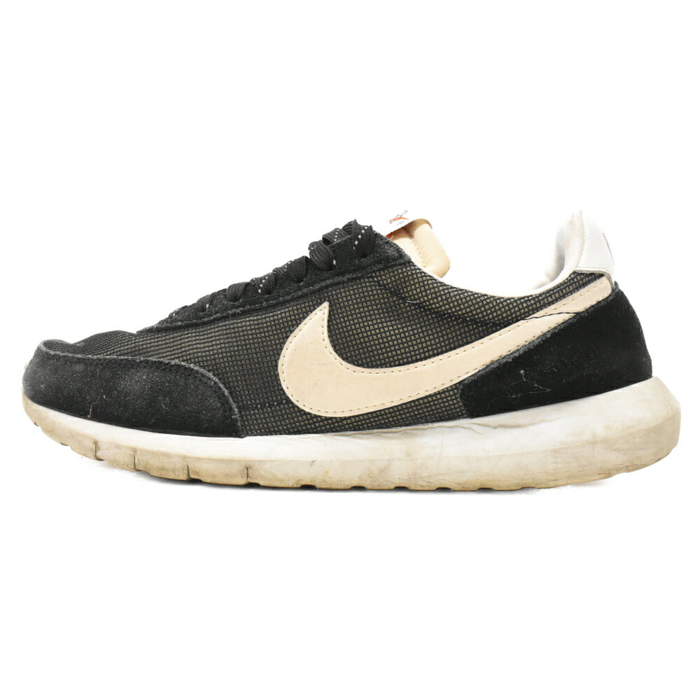 NIKE(ナイキ) サイズ:28.0cm ROSHE DAYBREAK NM ローシ デイブレイク ローカットスニーカー ブラック 826666‐001 US10