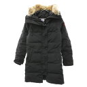 CANADA GOOSE(カナダグース) サイズ:S MACKENZIE PARKA マッケンジーパ ...