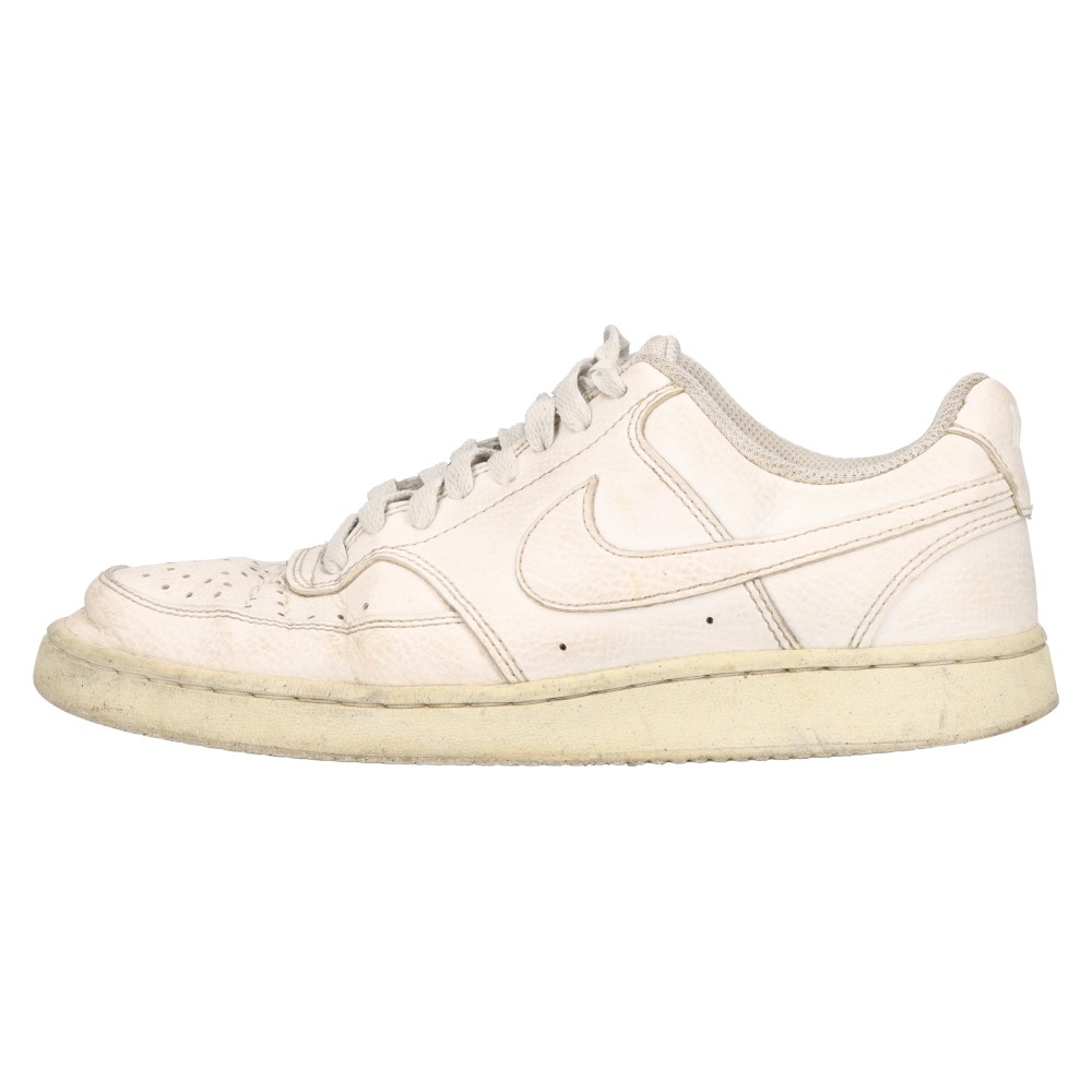 NIKE(iCL) TCY:24.5cm COURT VISION LOW DH2987-100 R[g rW [JbgXj[J[ zCg US6.5/24.5cmyÁzyxCzyJ[zCgzyIC菤iz