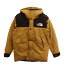 THE NORTH FACE(Ρե) :XS MOUNTAIN DOWN JACKET GORE-TEX ƥå ޥƥ ʥ󥸥㥱å ֥å/֥饦 ND91930šۡBۡڥ顼֥åۡڥ饤꾦ʡ