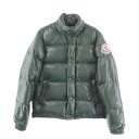 MONCLER(モンクレール) サイズ:1 EVEREST エベレスト アームビック ロゴワッペン  ...