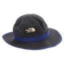 THE NORTH FACE(ザノースフェイス) Horizon Hat ホライゾンハット ネイビー NN01461【中古】【程度B】【カラーネイビー】【オンライン限定商品】