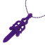 CHROME HEARTS(ϡ) CH DAGGER PENDANT ꥳС CHڥ ͥå쥹 ܡ ѡץڿ/šۡNۡڥ顼ѡץۡڼ谷ŹOneStyleŹ