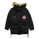 ֥衦䡡BRING㤨CANADA GOOSE(ʥ :S MACCULLOCH PARKA FF ޥѡ 󥸥㥱å ֥å 9512MAڿ/šۡSۡڥ顼֥åۡڼ谷ŹBRINGŹۡפβǤʤ77,000ߤˤʤޤ