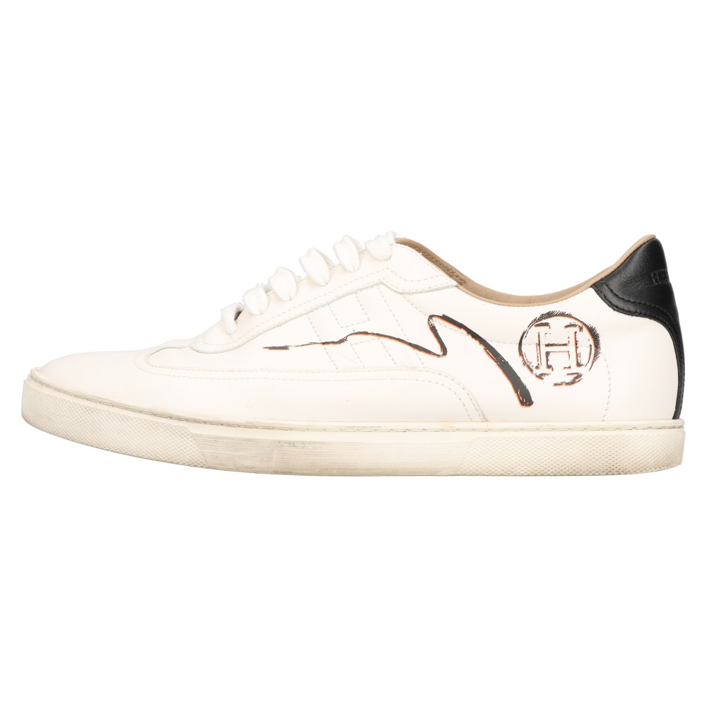 HERMES quicker sneaker HERMES() :10 QUICKER A