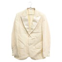 GUCCI(Ob`) TCY:7-46R FITTED MOHAIR WOOL TUXEDO 610061 Z593H tBbebhwAE[^LV[h WPbg zCgyÁzyxAzyJ[zCgzy戵XܐVhz