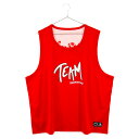 CHROME HEARTS(クロムハーツ) サイズ:L ×MATTY BOY MESH WARM UP JERSEY マッティボーイ リバーシブル CHロゴプリ...