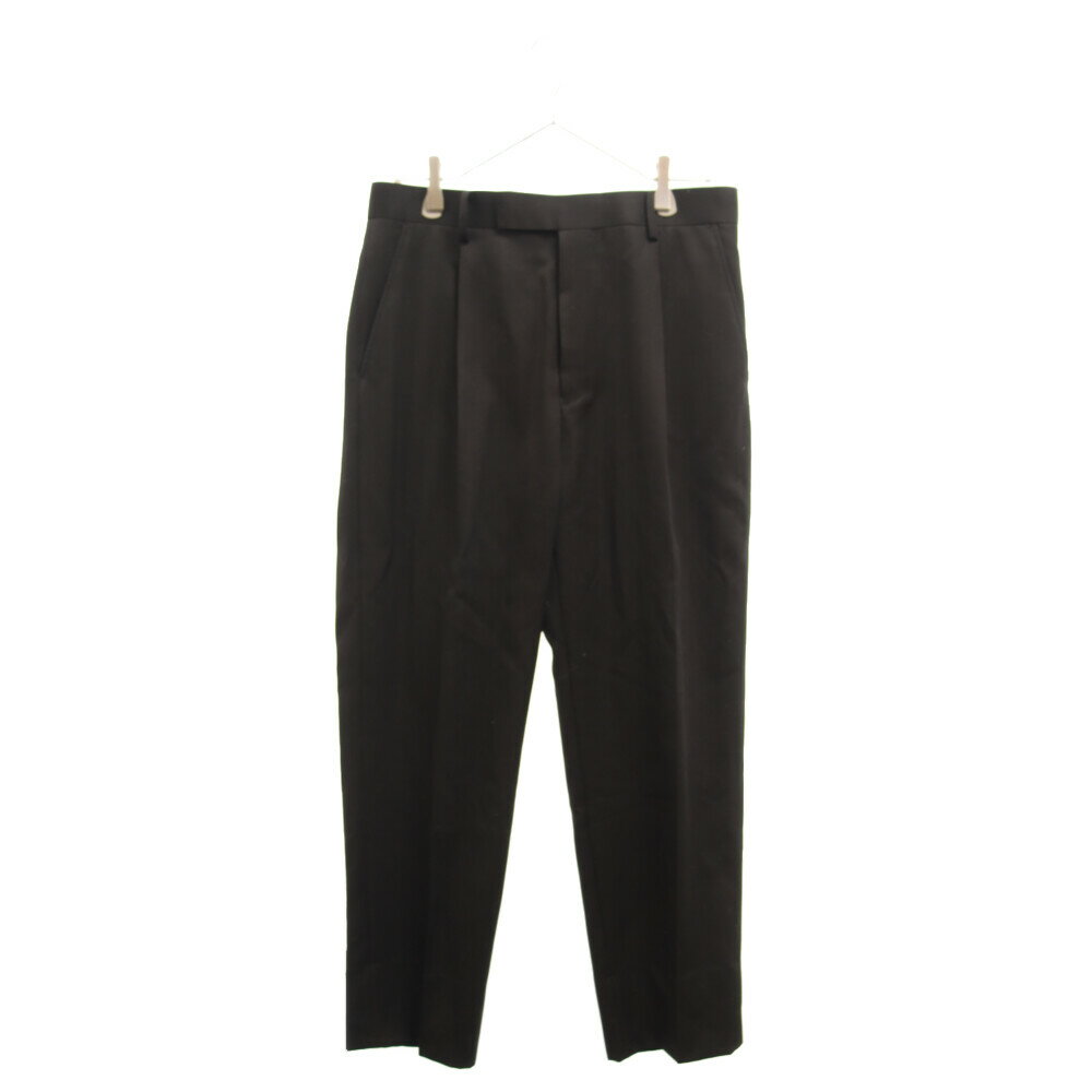 WACKO MARIA(R}A) TCY:M PLEATED TROUSERS v[cgEU[YXbNXpc ubNyÁzyxBzyJ[ubNzy戵X܏aJz