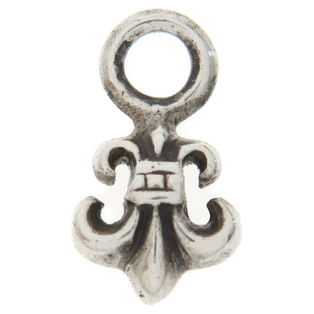 CHROME HEARTS(クロムハーツ) #B STACK BS FLUER BSフレアスタックチャーム チャーム シルバーネックレストップ【中古】【程度B】【カラーシルバー】【取扱店舗BRING仙台店】