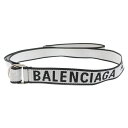 BALENCIAGA(oVAK) D RING BELT 703137 DOxg ubN/zCgyÁzyxBzyJ[ubNzy戵XBRINGaJANNEXXz