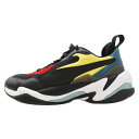 PUMA(プーマ) サイズ:24.0cm THUNDER SPECTRA サンダースペクトラ ローカットスニーカー マルチ US6/24cm 367516-01【新古品/中古】【程度S】【カラーマルチカラー】【オンライン限定商品】