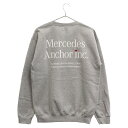 Mercedes Anchor Inc.(メルセ