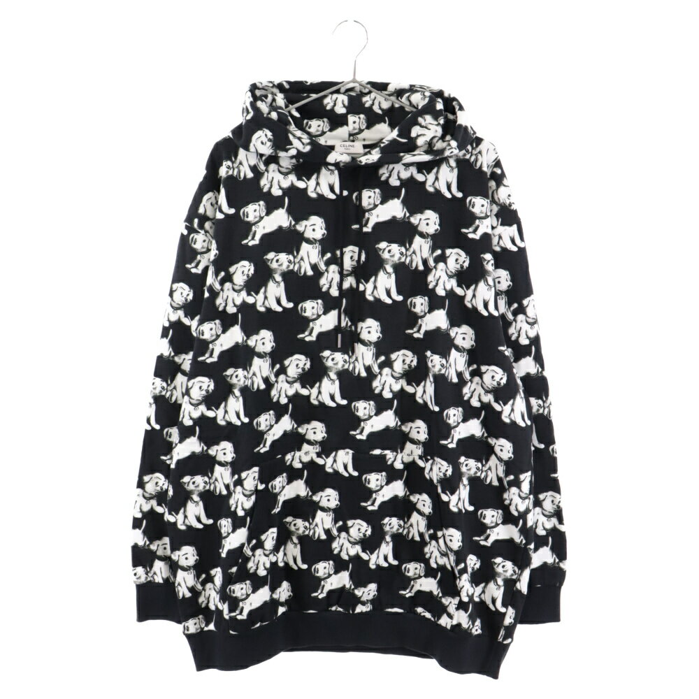 CELINE(꡼) :S 22SS Amy Dorian Artist Print Hoodie 2Y641427Q ߡ...