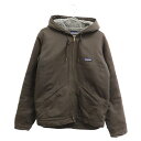 PATAGONIA(p^SjA) 90S VINATGE RȂ^O WbvAbv {A t[fbhWPbg uEyÁzyxBzyJ[uEzy戵XBRING THRIFT CLOSETz