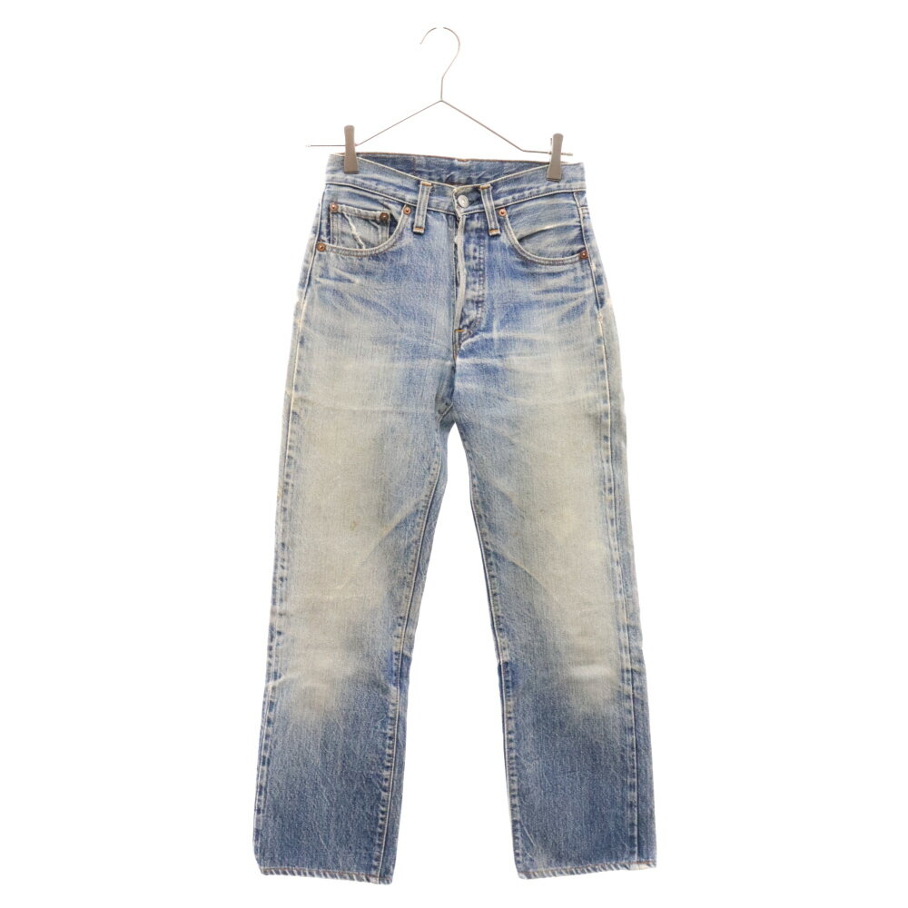 Levi's([oCX) TCY:27~34 70s VINTAGE 501 66O {^6 X[e {^tCfjpc CfBSyÁzyxBzyJ[u[zyIC菤iz