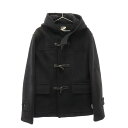 VICTIM(ヴィクティム) サイズ:XL Duffel Coat ダッフルコート ブラック VTM-08-C-116【中古】【程度B】【カラーブラック】【オンライン限定商品】