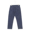 Engineered Garments(エンジニアド ガーメンツ) サイズ:XS EG 5Poc Corduroy コーデュロイパンツ ネイビー【新古品/中古】【程度S】【カラーネイビー】【オンライン限定商品】 1