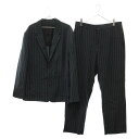 SUPREME(シュプリーム) サイズ:L/34 23SS Lightweight Pinstripe Suit ライトウエイトピンストライプスーツ ブラック【中古】【程度B】【カラーブラック】【取扱店舗BRINGアメリカ村店】